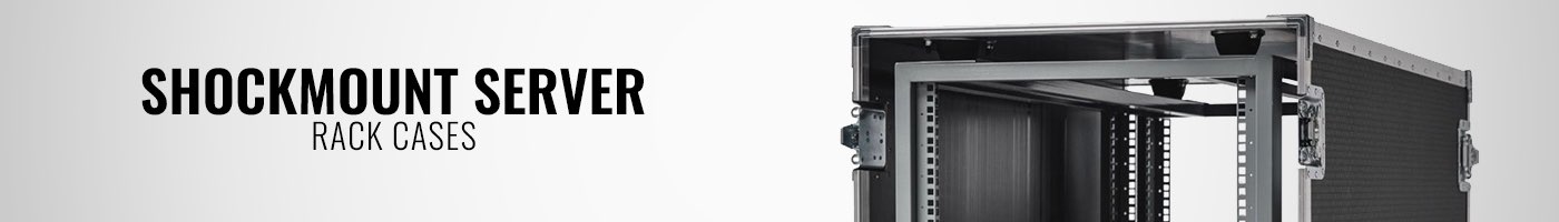 Shockmount Server Rack Cases Shockmount Server Rack Cases