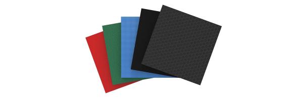 Flight Case Colour Options | NSP Cases