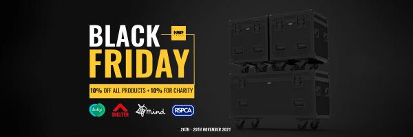 Black Friday 2021 - Saving & Donating | NSP Cases
