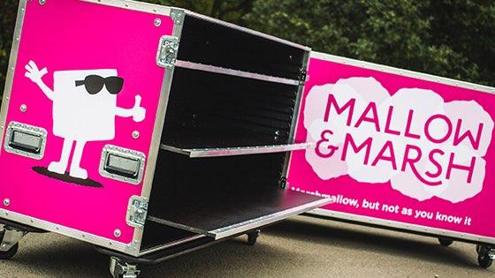 (Flight) Case Study - Mallow & Marsh Custom Retail Cases