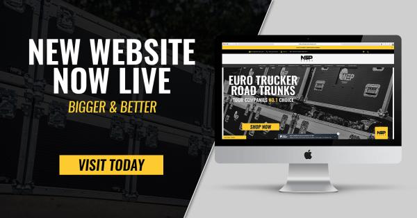 Bigger & Better - The New NSP Cases website is now LIVE