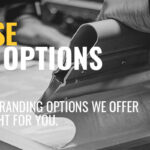 Flight Case Branding Options | NSP Cases